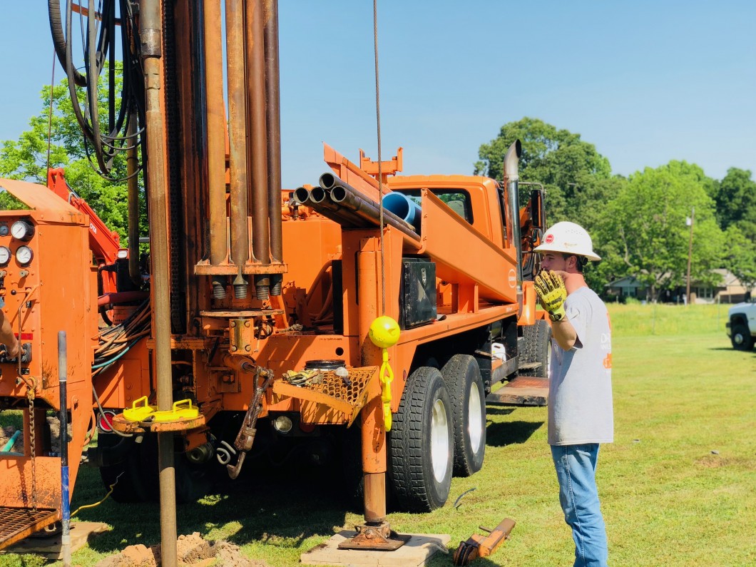 Well Drilling - Dwyer Water Wells