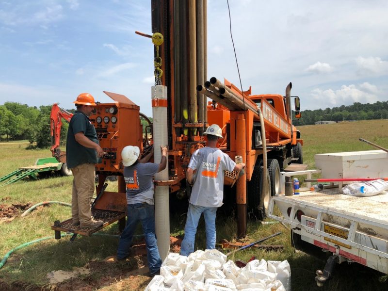Well Drilling Dwyer Water Wells